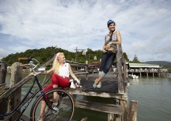 Viva Bike: Juliett